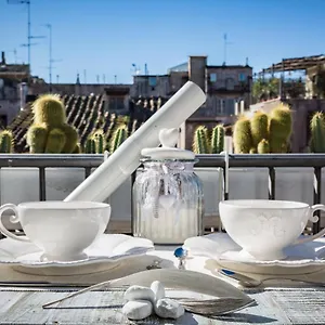  Appartamento Campo Dei Fiori Luxury With Balcony