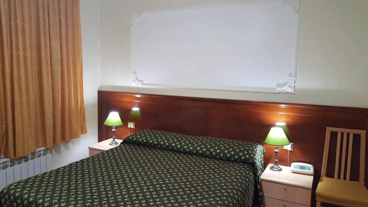 Casa de hóspedes Rosetta Hotel Roma Itália