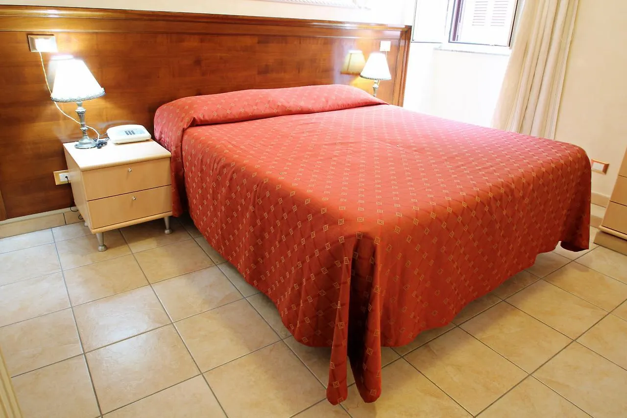 Rosetta Hotel Roma Casa de hóspedes