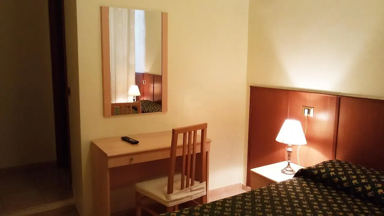 Rosetta Hotel Roma Itália